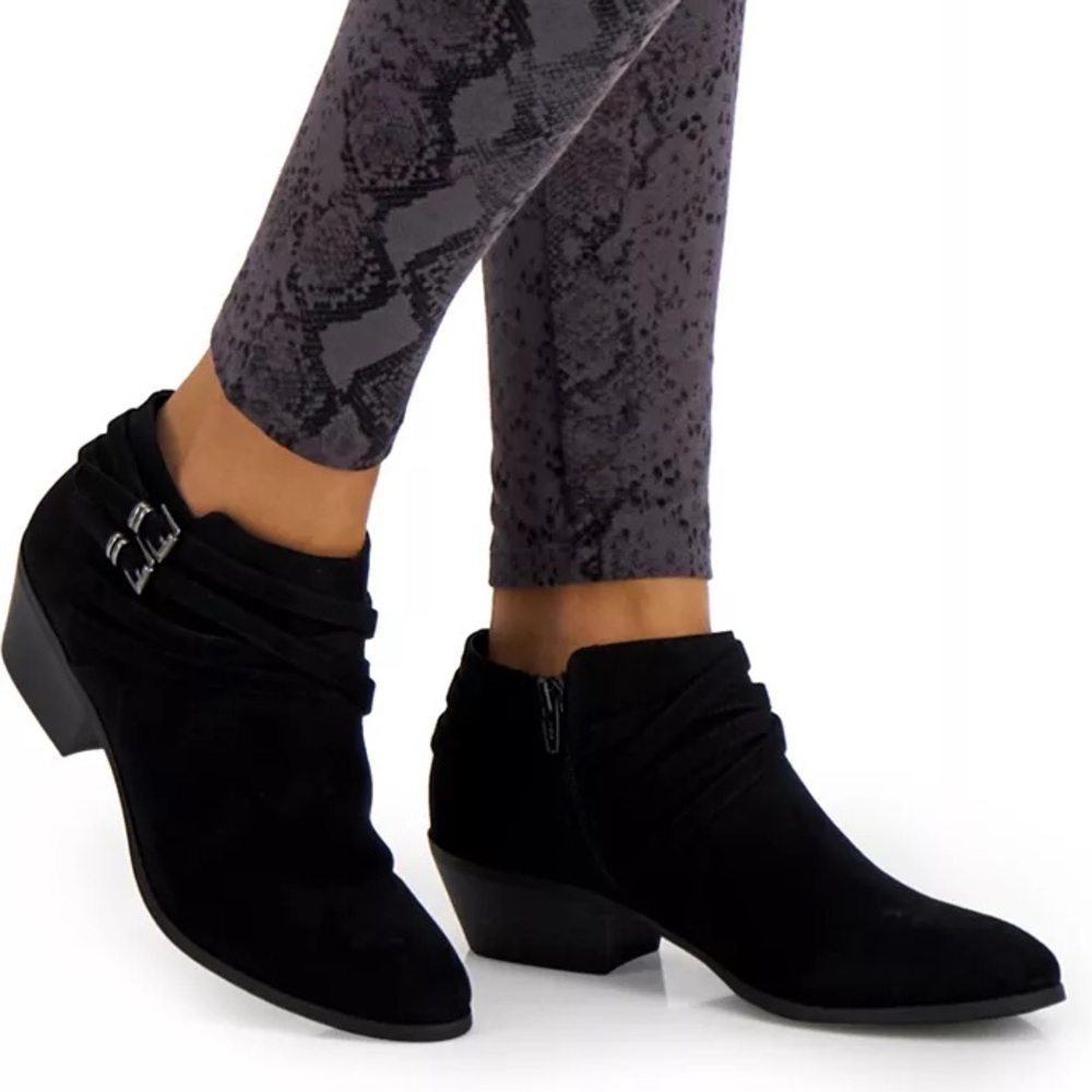 Style & Co. Women's Willoww Booties
